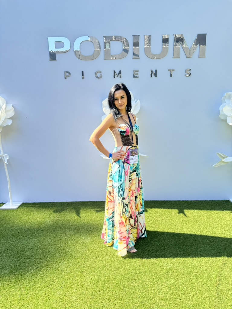 Premiere Beauty founder and beauty specialist