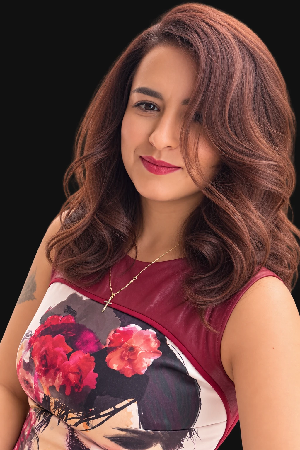 Ana, founder of Premiere Beauty