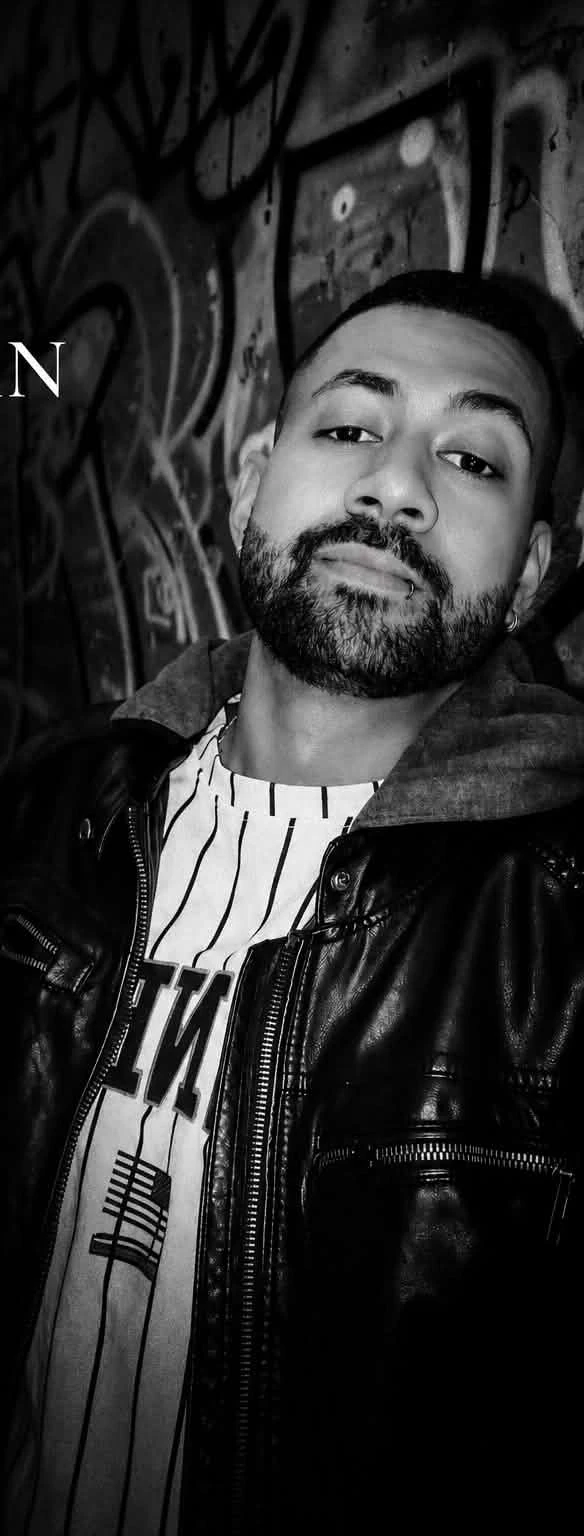 Jonathan, tattoo artist at Premiere Beauty