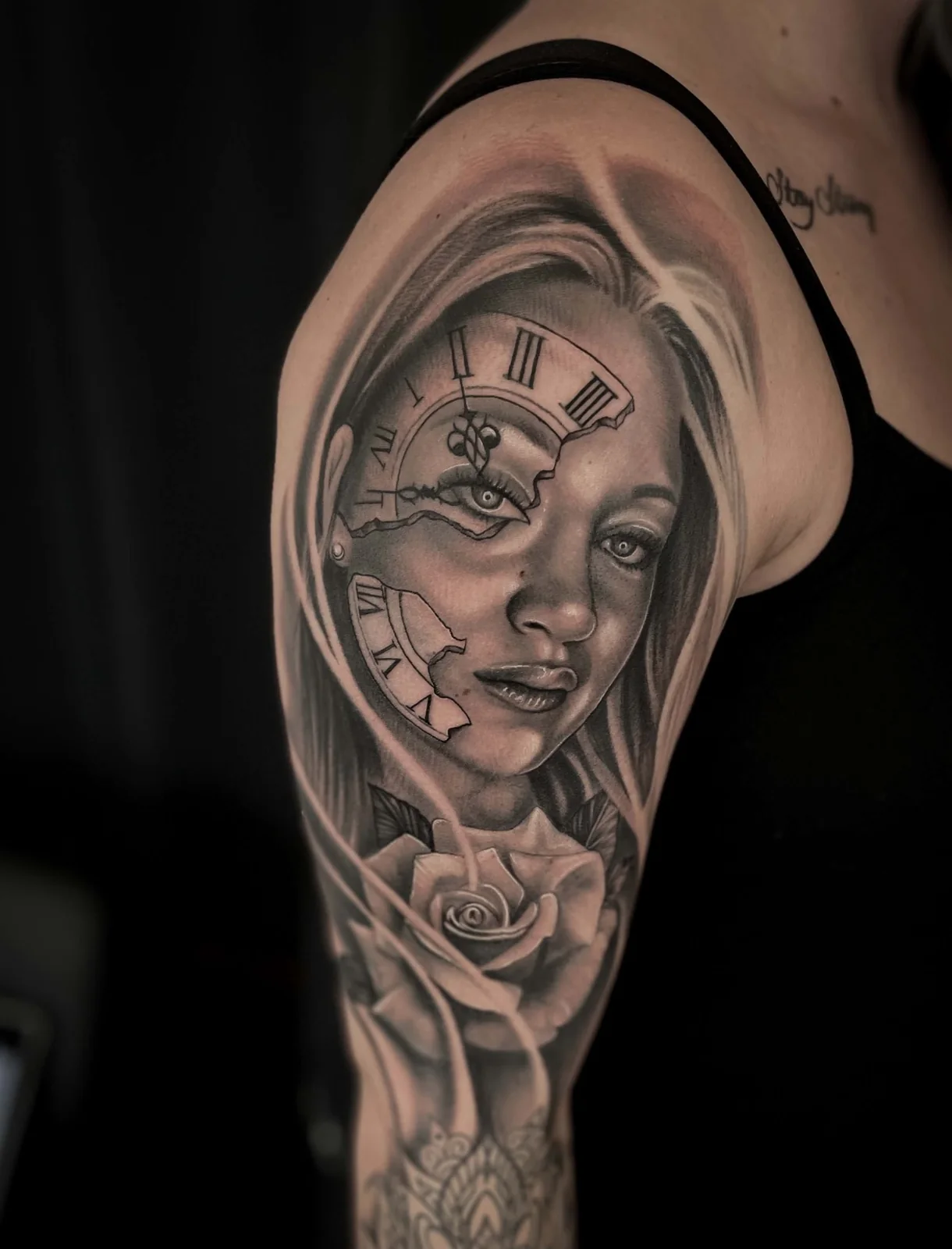Jonathan tattoo portfolio work 4