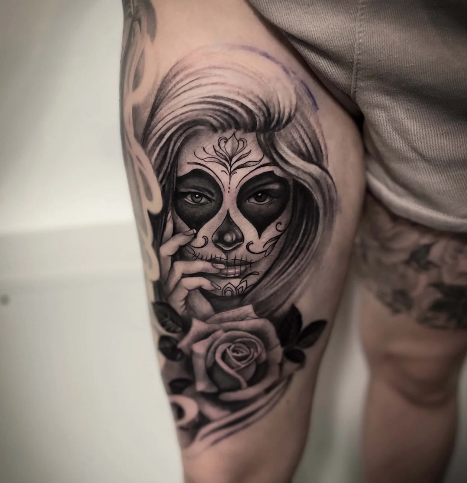 Jonathan tattoo portfolio work 5