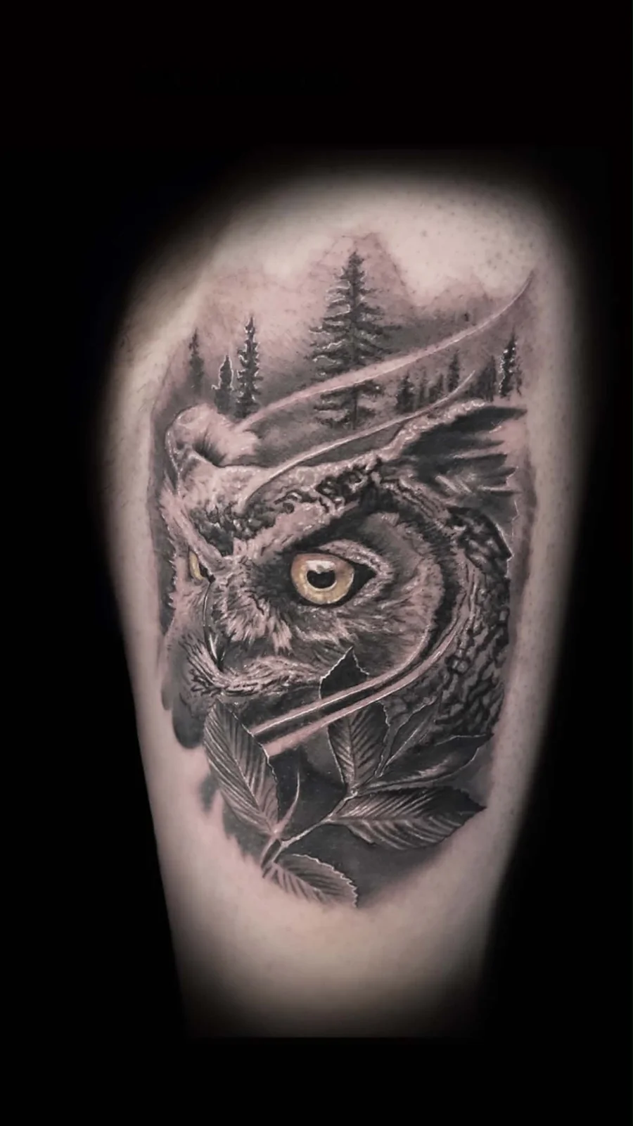 Jonathan tattoo portfolio work 12