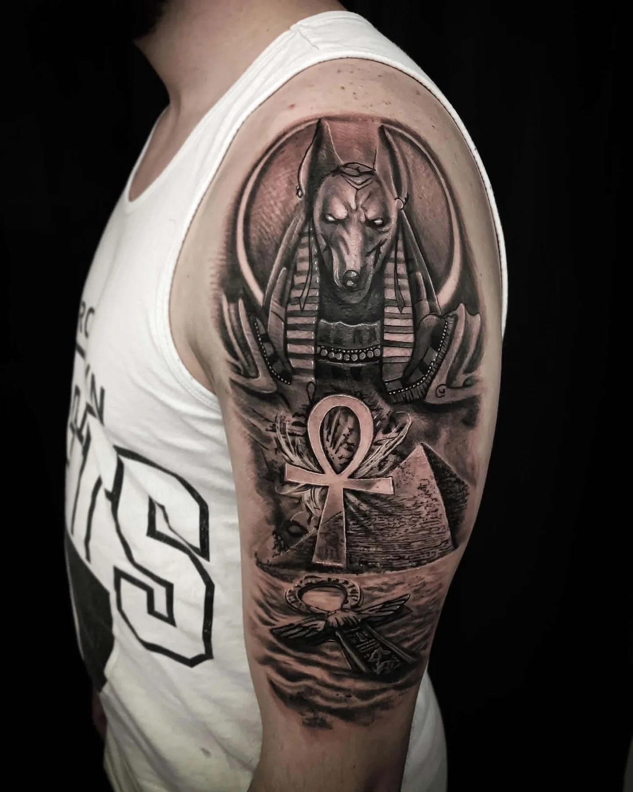 Jonathan tattoo portfolio work 13